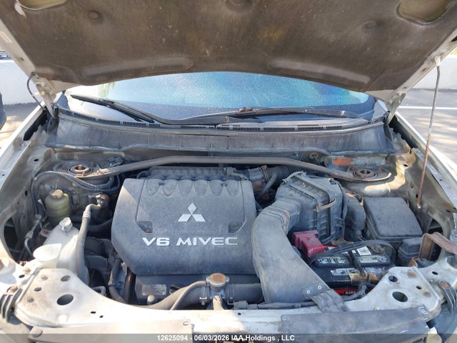 Продажа на аукционе авто 2008 Mitsubishi Outlander Ls, vin: JA4MT31X58Z602710, номер лота: 12625094
