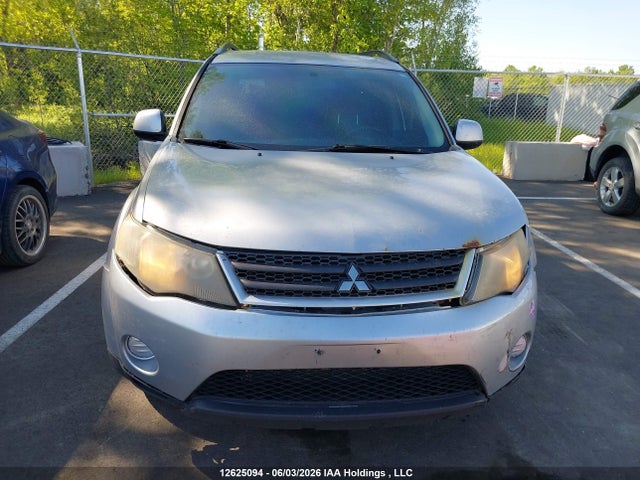 Продажа на аукционе авто 2008 Mitsubishi Outlander Ls, vin: JA4MT31X58Z602710, номер лота: 12625094