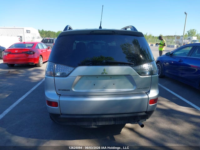 Продажа на аукционе авто 2008 Mitsubishi Outlander Ls, vin: JA4MT31X58Z602710, номер лота: 12625094