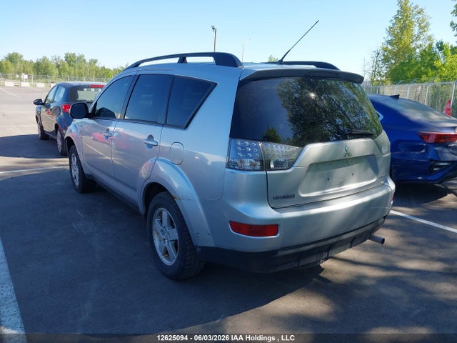 Продажа на аукционе авто 2008 Mitsubishi Outlander Ls, vin: JA4MT31X58Z602710, номер лота: 12625094