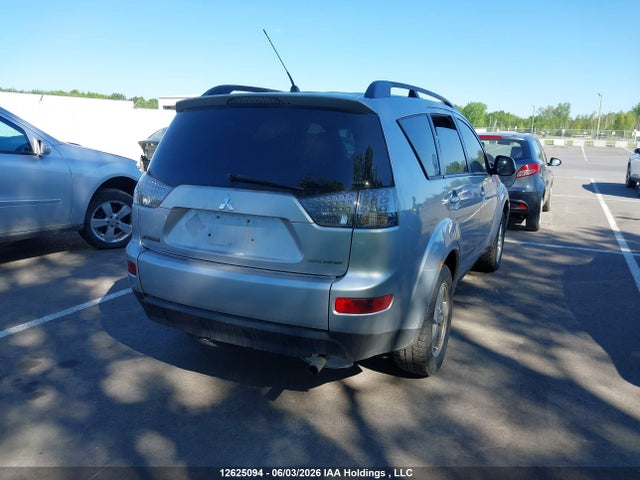 Продажа на аукционе авто 2008 Mitsubishi Outlander Ls, vin: JA4MT31X58Z602710, номер лота: 12625094