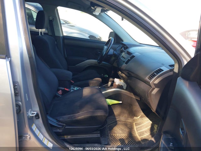 Продажа на аукционе авто 2008 Mitsubishi Outlander Ls, vin: JA4MT31X58Z602710, номер лота: 12625094