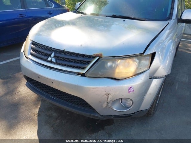 Продажа на аукционе авто 2008 Mitsubishi Outlander Ls, vin: JA4MT31X58Z602710, номер лота: 12625094