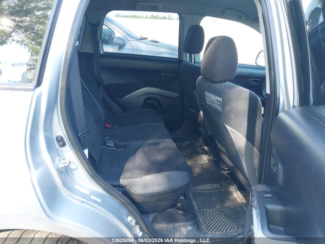 Продажа на аукционе авто 2008 Mitsubishi Outlander Ls, vin: JA4MT31X58Z602710, номер лота: 12625094