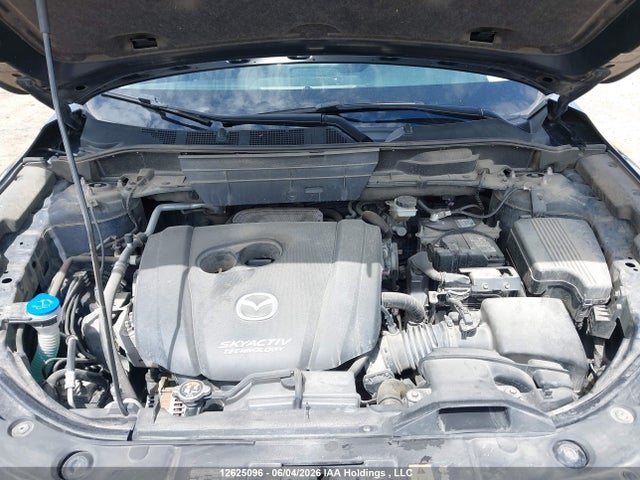 JM3KFBCM6J0303701 Mazda Cx-5 Touring