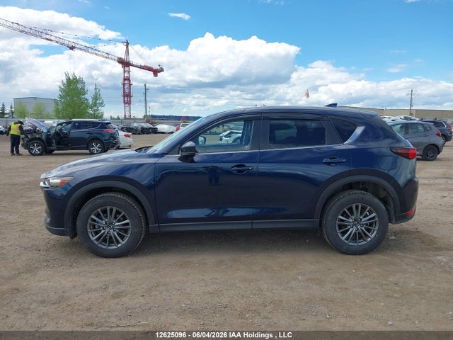 JM3KFBCM6J0303701 Mazda Cx-5 Touring