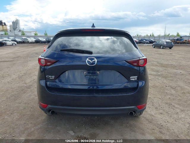 JM3KFBCM6J0303701 Mazda Cx-5 Touring