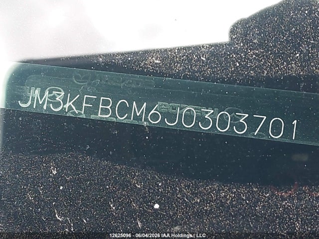 JM3KFBCM6J0303701 Mazda Cx-5 Touring