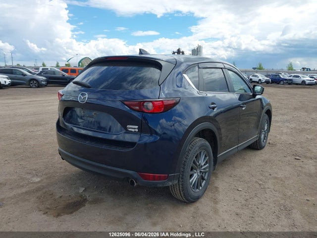 JM3KFBCM6J0303701 Mazda Cx-5 Touring