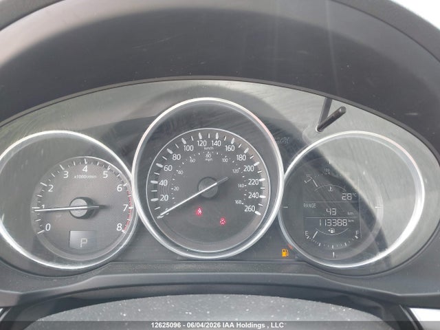 JM3KFBCM6J0303701 Mazda Cx-5 Touring