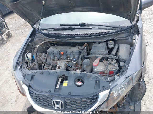 Honda Civic Lx 2015 2HGFB2F41FH060126 Image 10