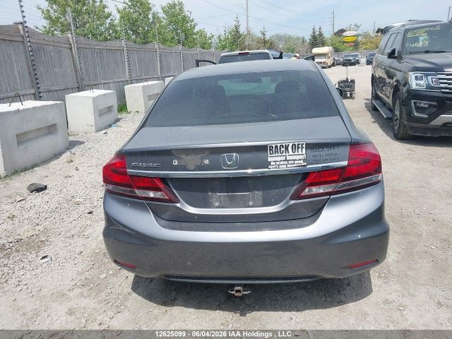 Honda Civic Lx 2015 2HGFB2F41FH060126 Image 16