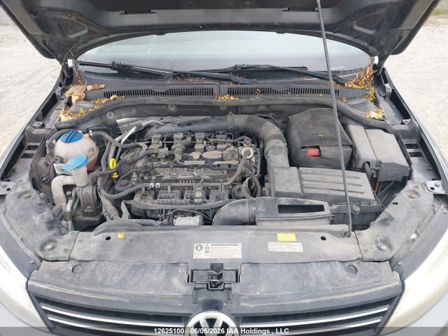 Aukcja sprzedaży 2014 Volkswagen Jetta Sel, vin: 3VWG07AJ6EM427277, numer aukcji: 12625100