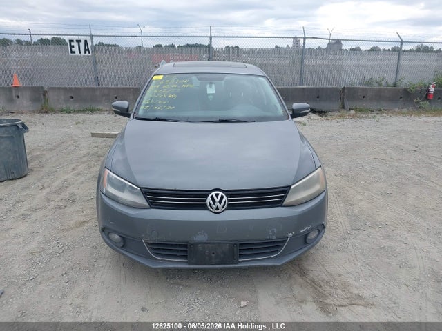 Aukcja sprzedaży 2014 Volkswagen Jetta Sel, vin: 3VWG07AJ6EM427277, numer aukcji: 12625100