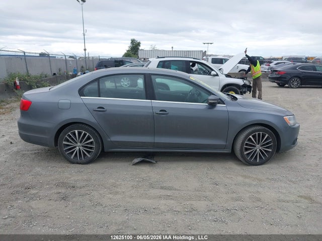 Aukcja sprzedaży 2014 Volkswagen Jetta Sel, vin: 3VWG07AJ6EM427277, numer aukcji: 12625100