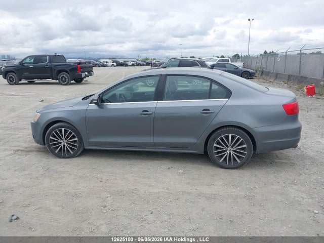 Aukcja sprzedaży 2014 Volkswagen Jetta Sel, vin: 3VWG07AJ6EM427277, numer aukcji: 12625100