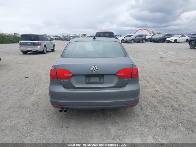 Aukcja sprzedaży 2014 Volkswagen Jetta Sel, vin: 3VWG07AJ6EM427277, numer aukcji: 12625100