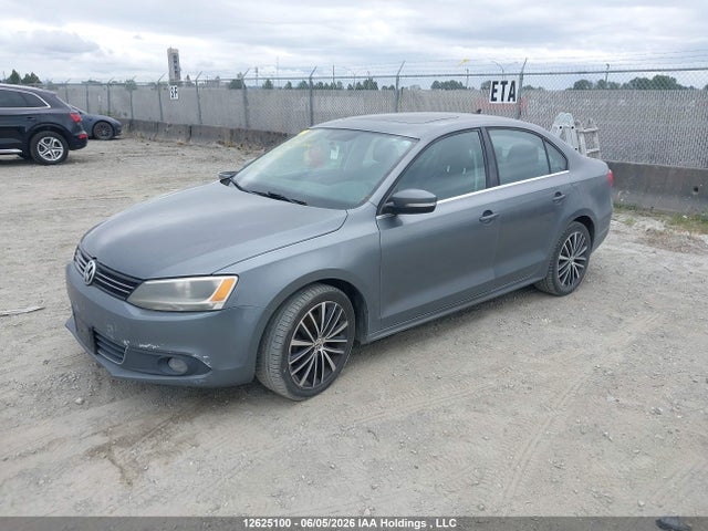 Aukcja sprzedaży 2014 Volkswagen Jetta Sel, vin: 3VWG07AJ6EM427277, numer aukcji: 12625100