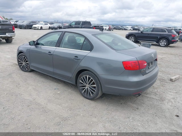 Aukcja sprzedaży 2014 Volkswagen Jetta Sel, vin: 3VWG07AJ6EM427277, numer aukcji: 12625100