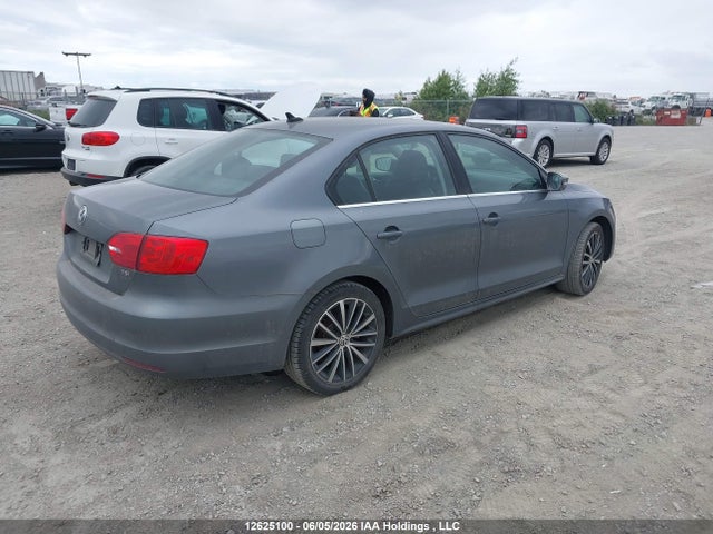 Aukcja sprzedaży 2014 Volkswagen Jetta Sel, vin: 3VWG07AJ6EM427277, numer aukcji: 12625100