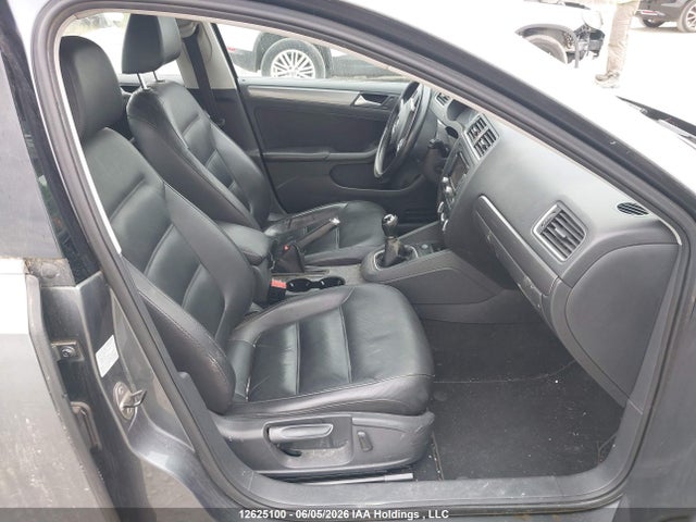 Aukcja sprzedaży 2014 Volkswagen Jetta Sel, vin: 3VWG07AJ6EM427277, numer aukcji: 12625100
