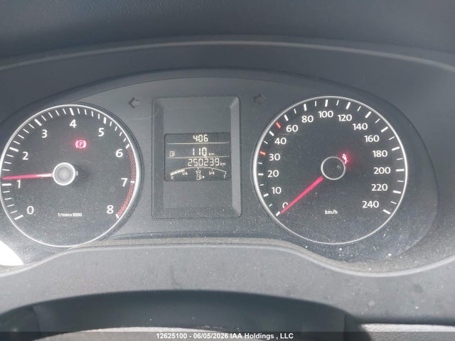 Aukcja sprzedaży 2014 Volkswagen Jetta Sel, vin: 3VWG07AJ6EM427277, numer aukcji: 12625100