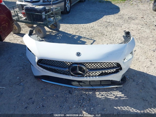 Продажа на аукционе авто 2025 Mercedes-benz Cla 250 4matic, vin: W1K5J4HB4SN530421, номер лота: 12625101