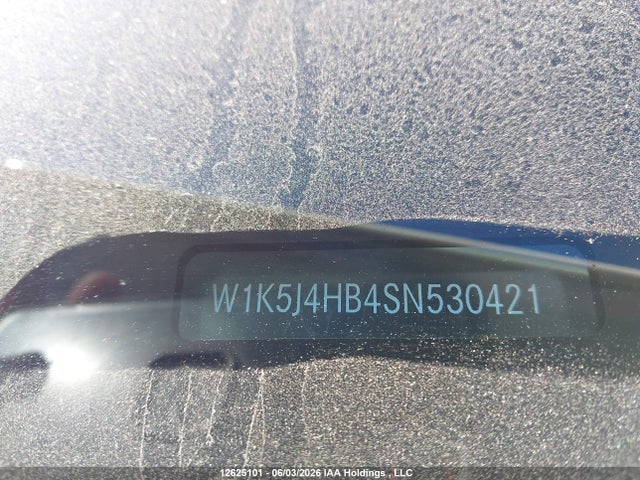 Продажа на аукционе авто 2025 Mercedes-benz Cla 250 4matic, vin: W1K5J4HB4SN530421, номер лота: 12625101