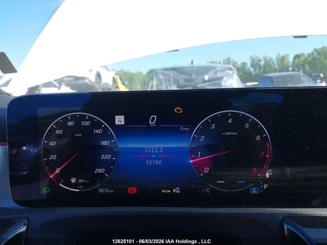 Продажа на аукционе авто 2025 Mercedes-benz Cla 250 4matic, vin: W1K5J4HB4SN530421, номер лота: 12625101