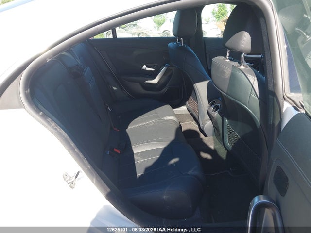 Продажа на аукционе авто 2025 Mercedes-benz Cla 250 4matic, vin: W1K5J4HB4SN530421, номер лота: 12625101