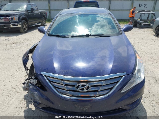 Продаж на аукціоні авто 2013 Hyundai Sonata Gl, vin: 5NPEB4AC7DH712031, номер лоту: 12625102