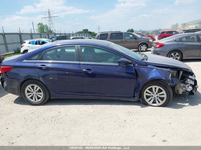 Aukcja sprzedaży 2013 Hyundai Sonata Gl, vin: 5NPEB4AC7DH712031, numer aukcji: 12625102