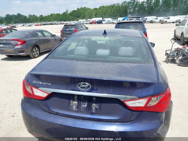 Продаж на аукціоні авто 2013 Hyundai Sonata Gl, vin: 5NPEB4AC7DH712031, номер лоту: 12625102