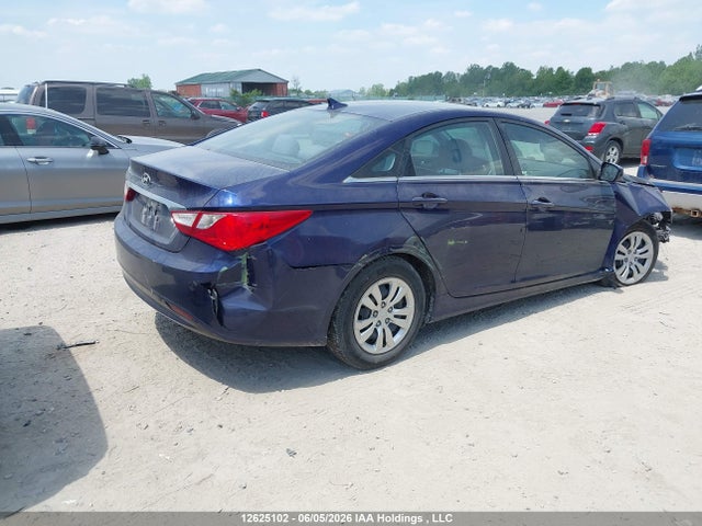 Продаж на аукціоні авто 2013 Hyundai Sonata Gl, vin: 5NPEB4AC7DH712031, номер лоту: 12625102