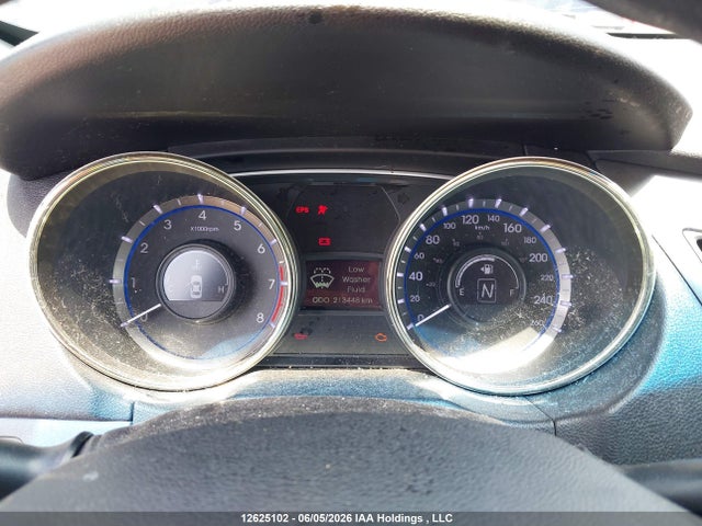 Продаж на аукціоні авто 2013 Hyundai Sonata Gl, vin: 5NPEB4AC7DH712031, номер лоту: 12625102