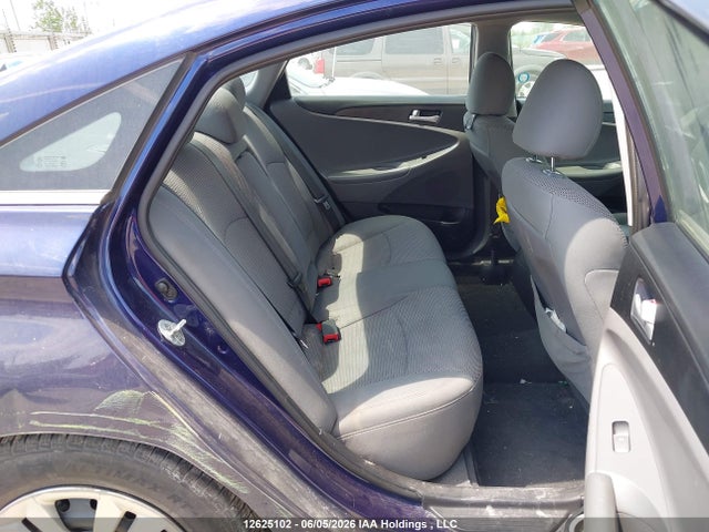 Продаж на аукціоні авто 2013 Hyundai Sonata Gl, vin: 5NPEB4AC7DH712031, номер лоту: 12625102