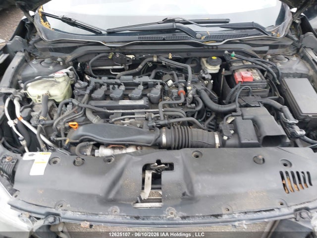 Aukcja sprzedaży 2017 Honda Civic Touring, vin: 2HGFC1F99HH102306, numer aukcji: 12625107