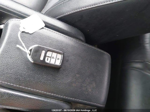 Aukcja sprzedaży 2017 Honda Civic Touring, vin: 2HGFC1F99HH102306, numer aukcji: 12625107