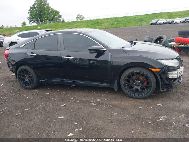 Aukcja sprzedaży 2017 Honda Civic Touring, vin: 2HGFC1F99HH102306, numer aukcji: 12625107