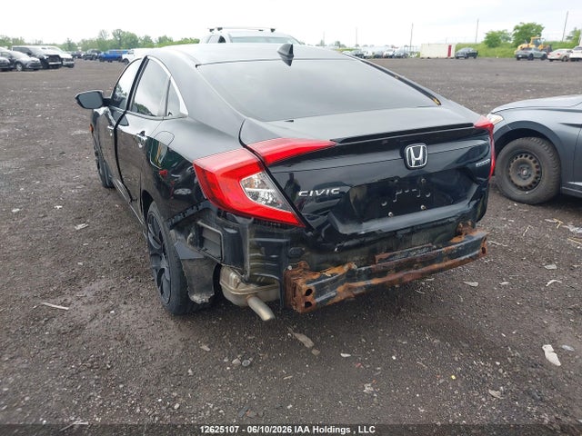 Aukcja sprzedaży 2017 Honda Civic Touring, vin: 2HGFC1F99HH102306, numer aukcji: 12625107