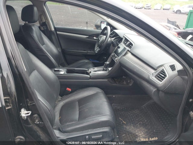 Aukcja sprzedaży 2017 Honda Civic Touring, vin: 2HGFC1F99HH102306, numer aukcji: 12625107