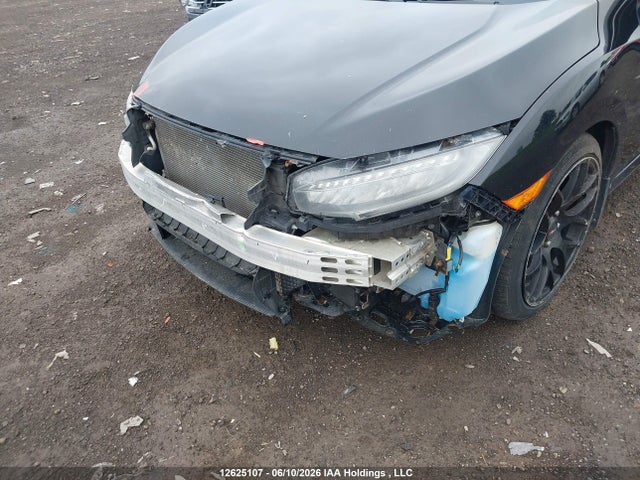Aukcja sprzedaży 2017 Honda Civic Touring, vin: 2HGFC1F99HH102306, numer aukcji: 12625107