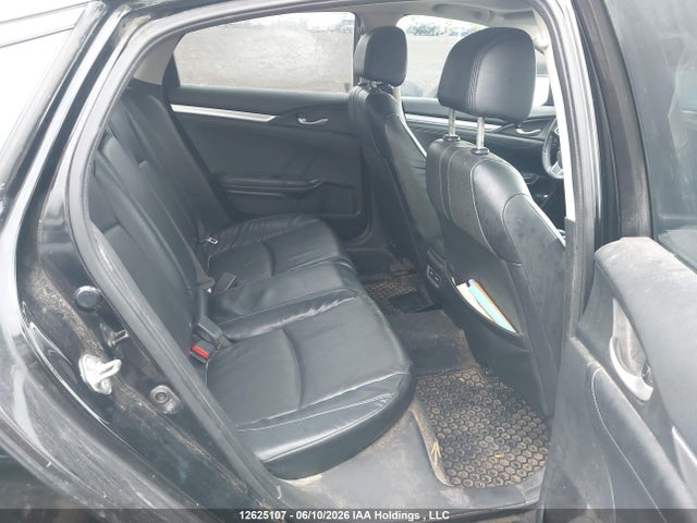 Aukcja sprzedaży 2017 Honda Civic Touring, vin: 2HGFC1F99HH102306, numer aukcji: 12625107