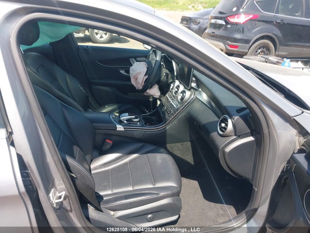 Продаж на аукціоні авто 2015 Mercedes-benz C-class, vin: 55SWF4KB5FU029212, номер лоту: 12625108