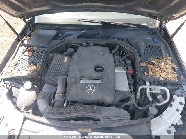 Продаж на аукціоні авто 2015 Mercedes-benz C-class, vin: 55SWF4KB5FU029212, номер лоту: 12625108