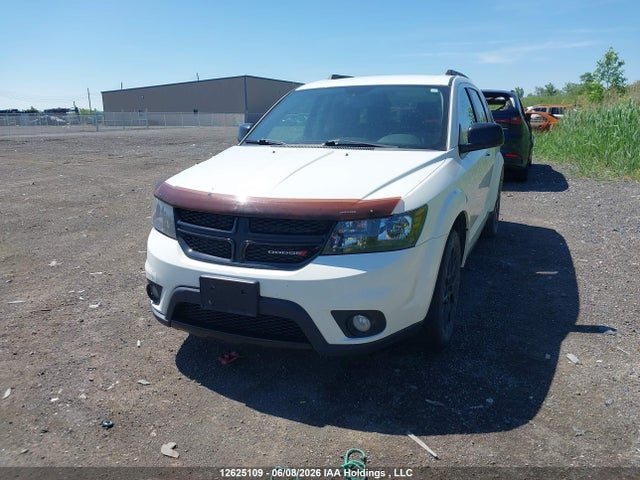 Dodge Journey 2016 3C4PDCCG1GT134011 Image 2