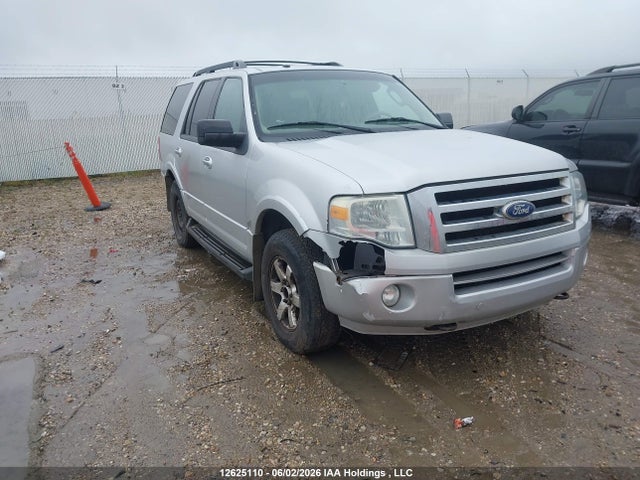 2010 Ford Expedition Xlt მანქანა იყიდება აუქციონზე, vin: 1FMJU1G50AEB50819, აუქციონის ნომერი: 12625110