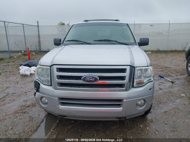 2010 Ford Expedition Xlt მანქანა იყიდება აუქციონზე, vin: 1FMJU1G50AEB50819, აუქციონის ნომერი: 12625110
