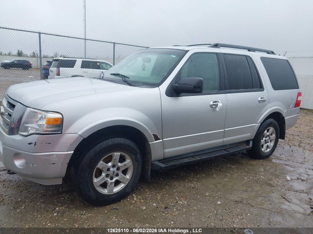 2010 Ford Expedition Xlt მანქანა იყიდება აუქციონზე, vin: 1FMJU1G50AEB50819, აუქციონის ნომერი: 12625110
