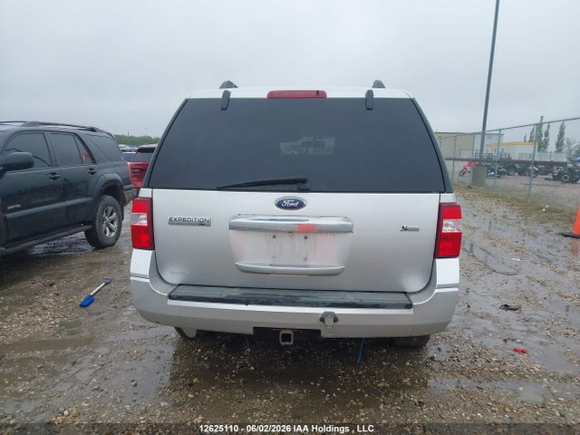 2010 Ford Expedition Xlt მანქანა იყიდება აუქციონზე, vin: 1FMJU1G50AEB50819, აუქციონის ნომერი: 12625110